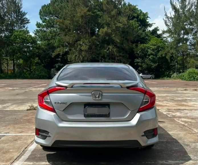HONDA CIVIC LX - 2017                                        