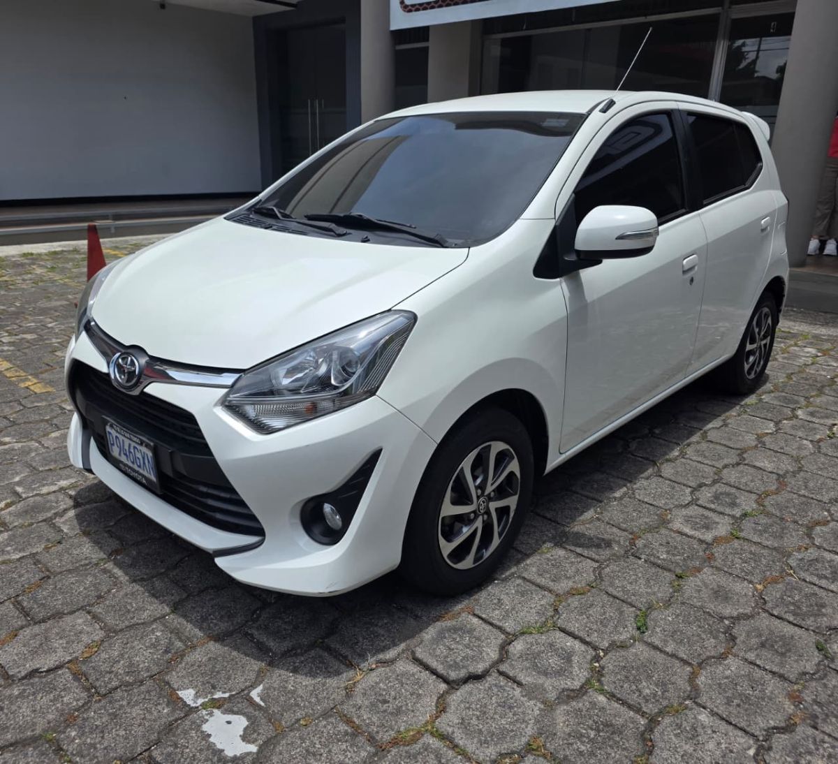 TOYOTA AGYA - 2019                                        