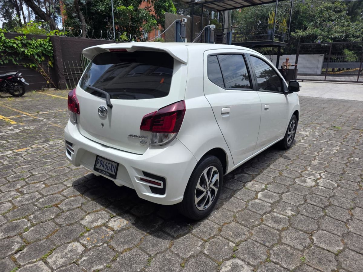 TOYOTA AGYA - 2019                                        