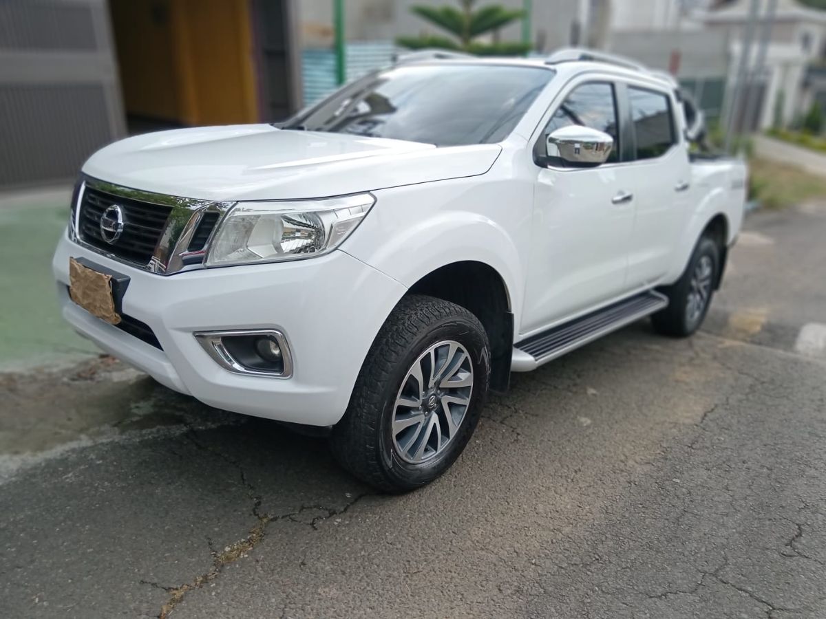 NISSAN FRONTIER - 2020