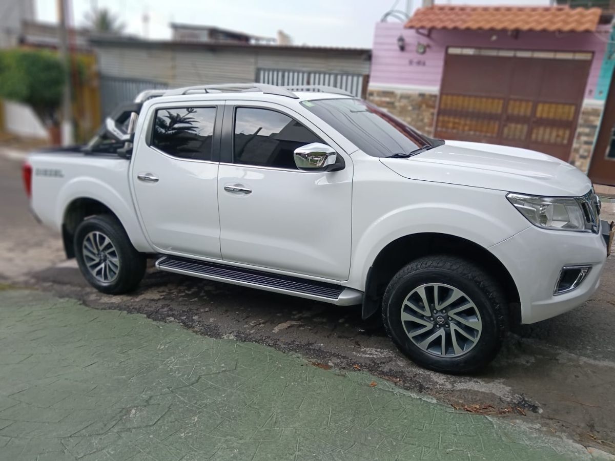 NISSAN FRONTIER - 2020
