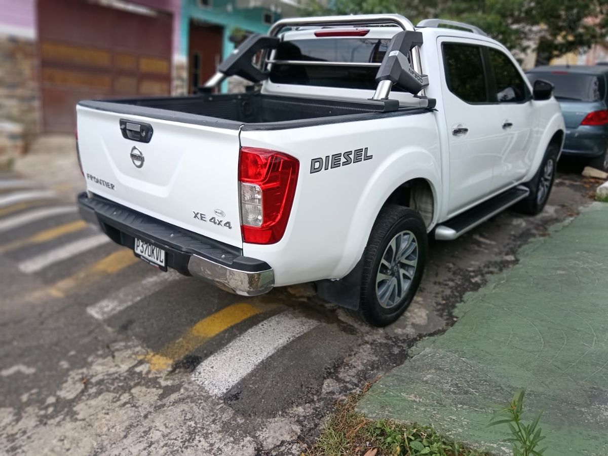 NISSAN FRONTIER - 2020