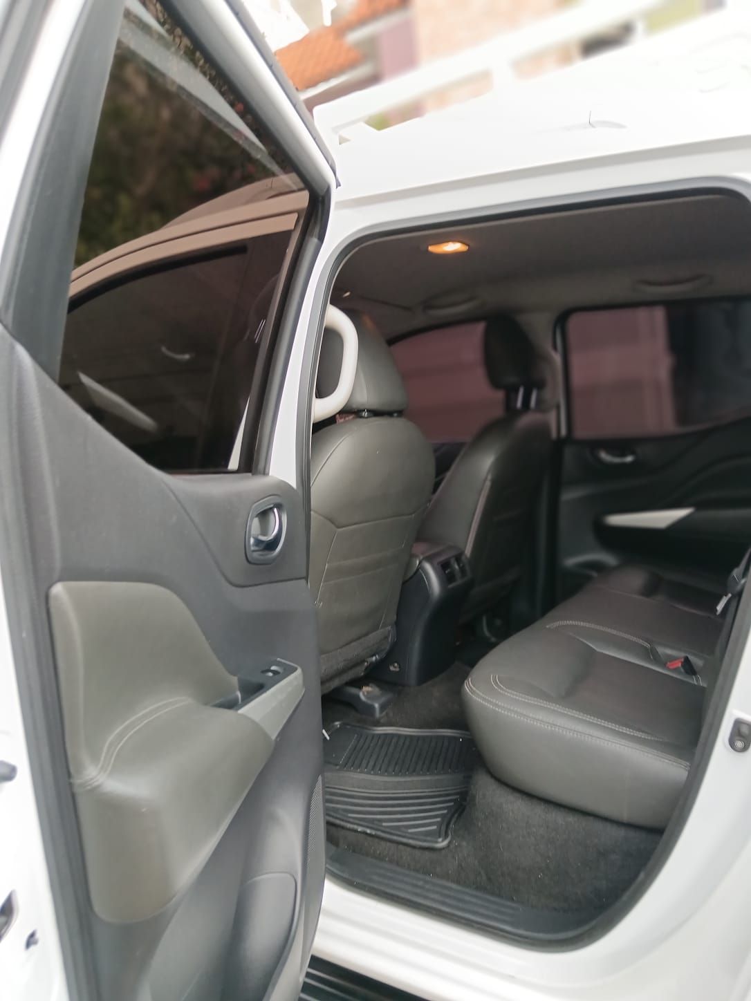NISSAN FRONTIER - 2020