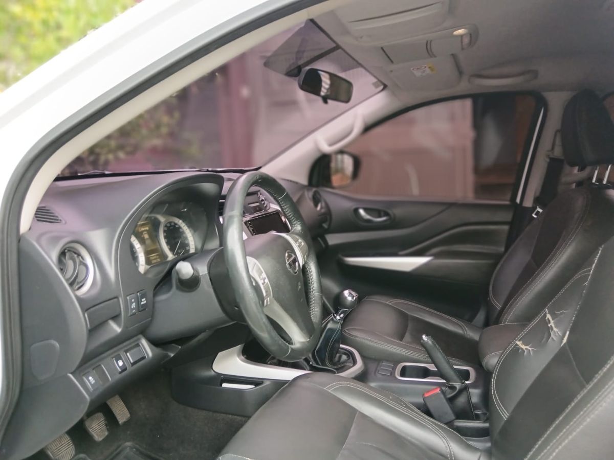 NISSAN FRONTIER - 2020