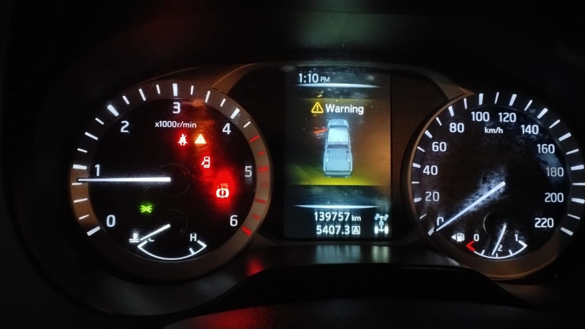 NISSAN FRONTIER - 2020
