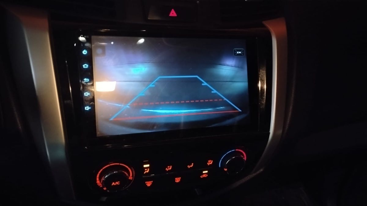 NISSAN FRONTIER - 2020