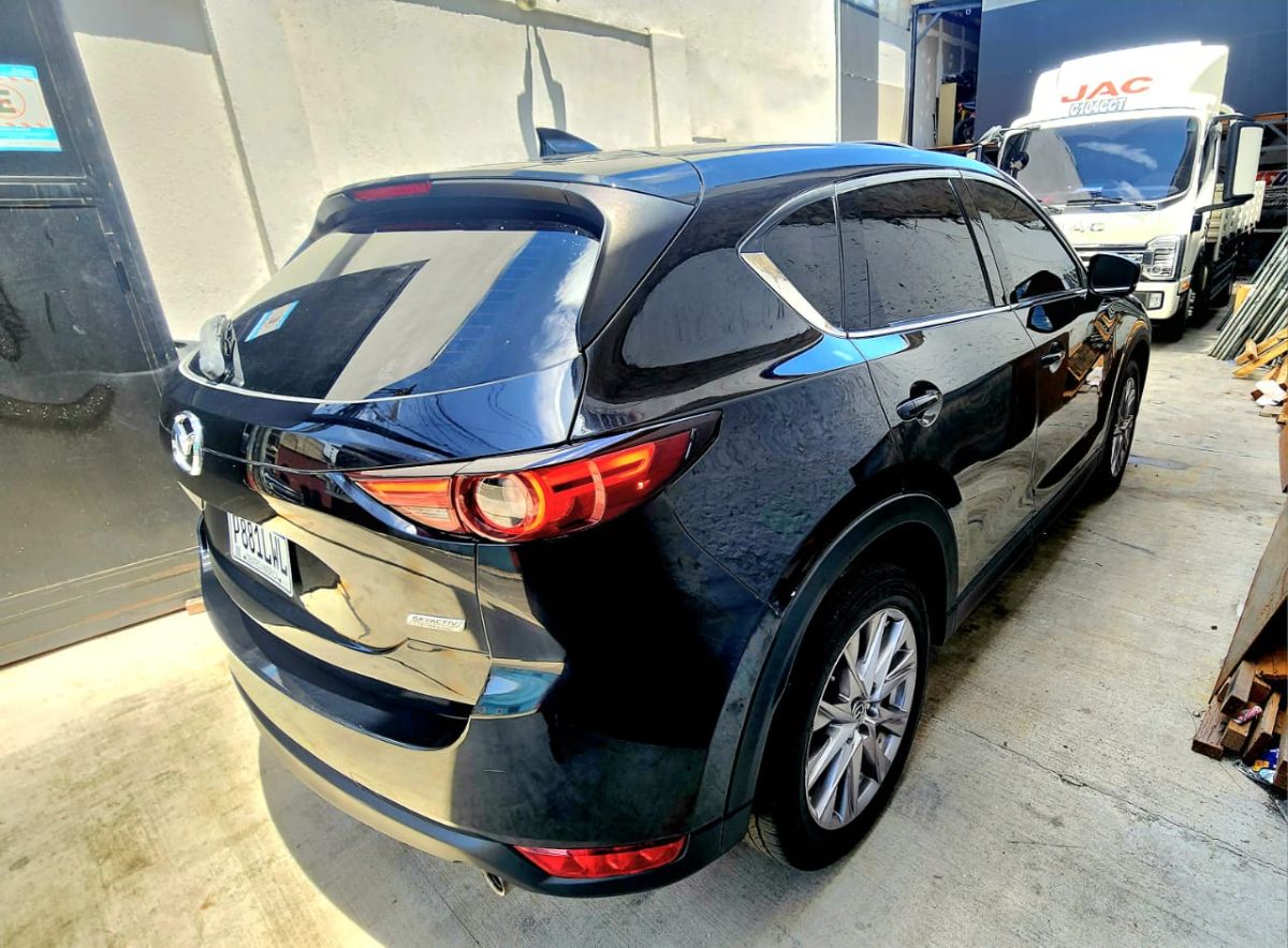 MAZDA CX-5 - 2019                                        