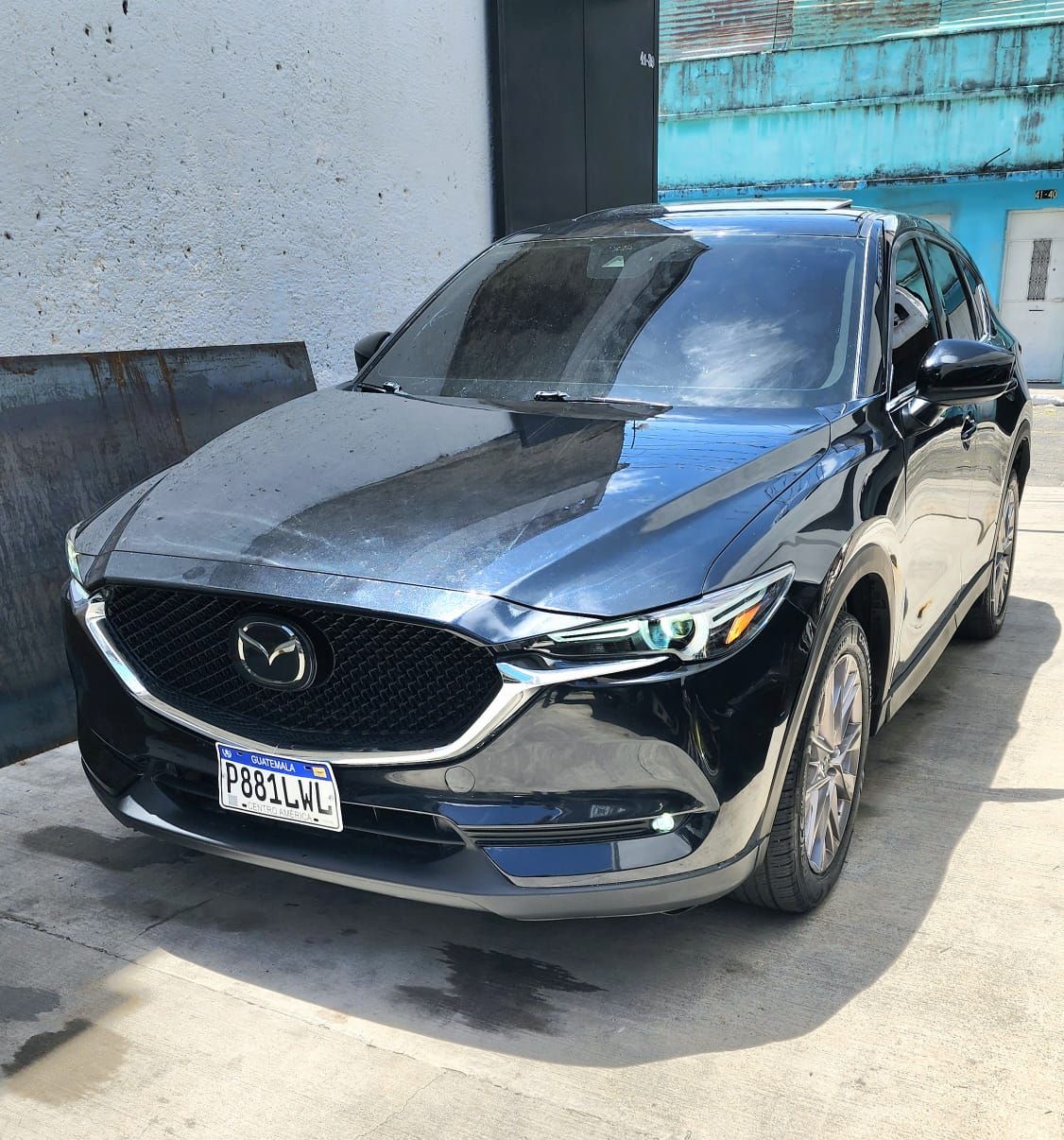 MAZDA CX-5 - 2019                                        