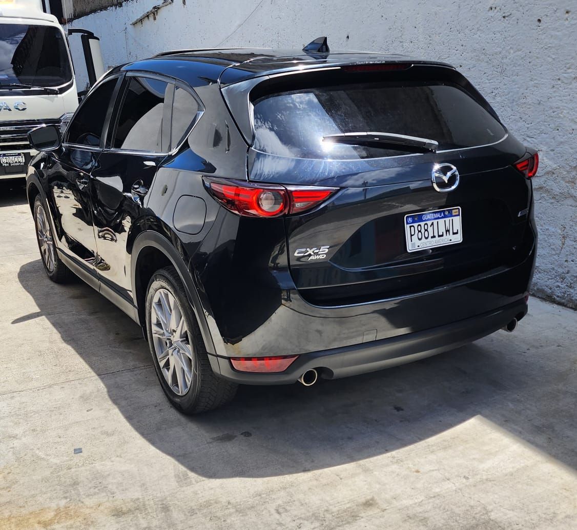 MAZDA CX-5 - 2019                                        