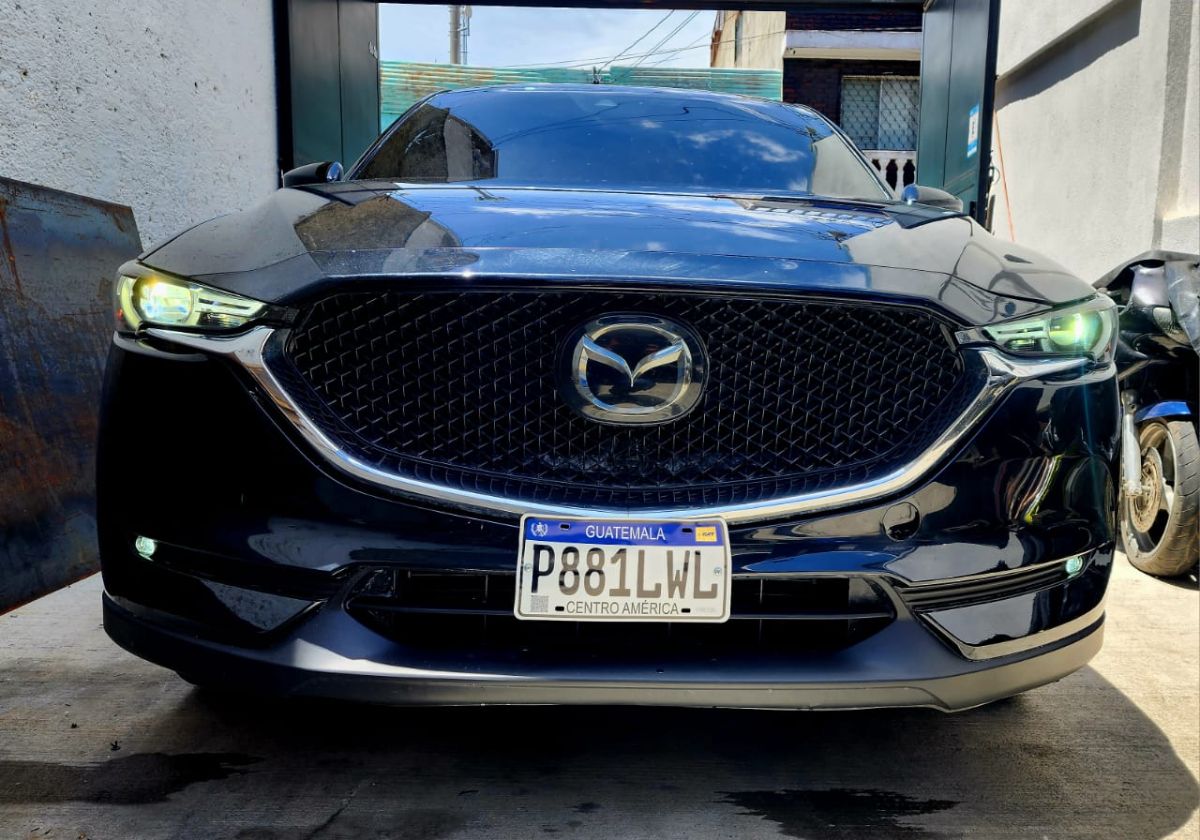 MAZDA CX-5 - 2019                                        
