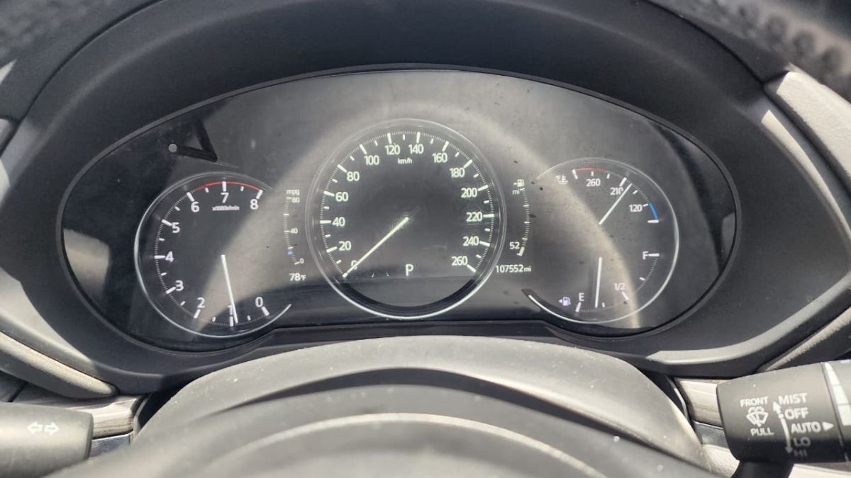 MAZDA CX-5 - 2019                                        