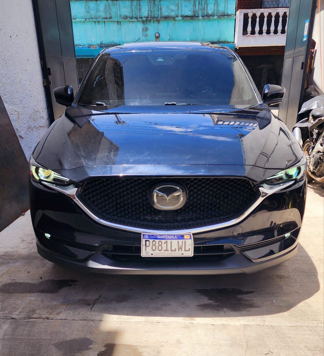 MAZDA CX-5 - 2019                                        