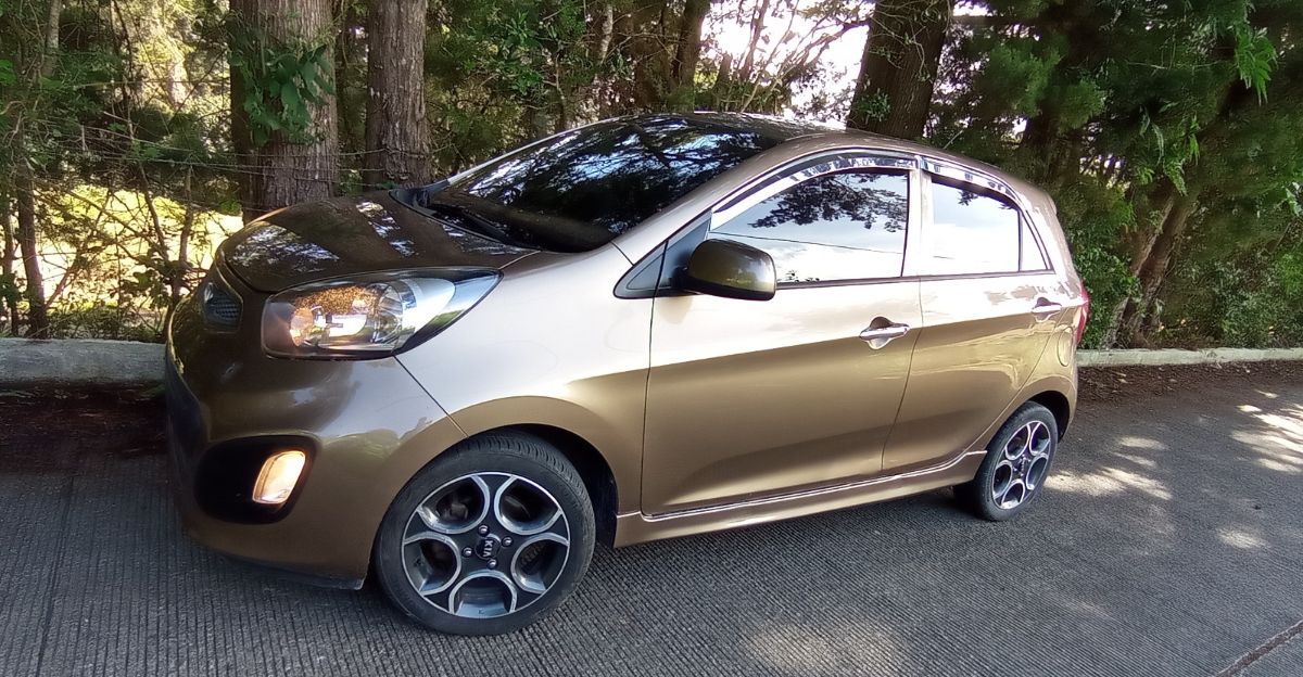 KIA PICANTO - 2012                                        