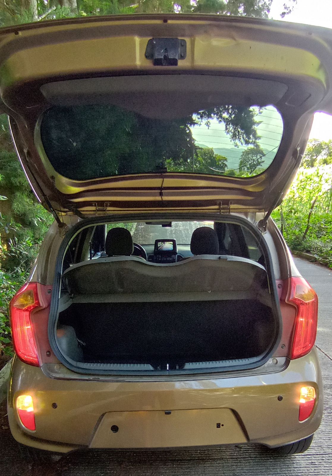 KIA PICANTO - 2012                                        