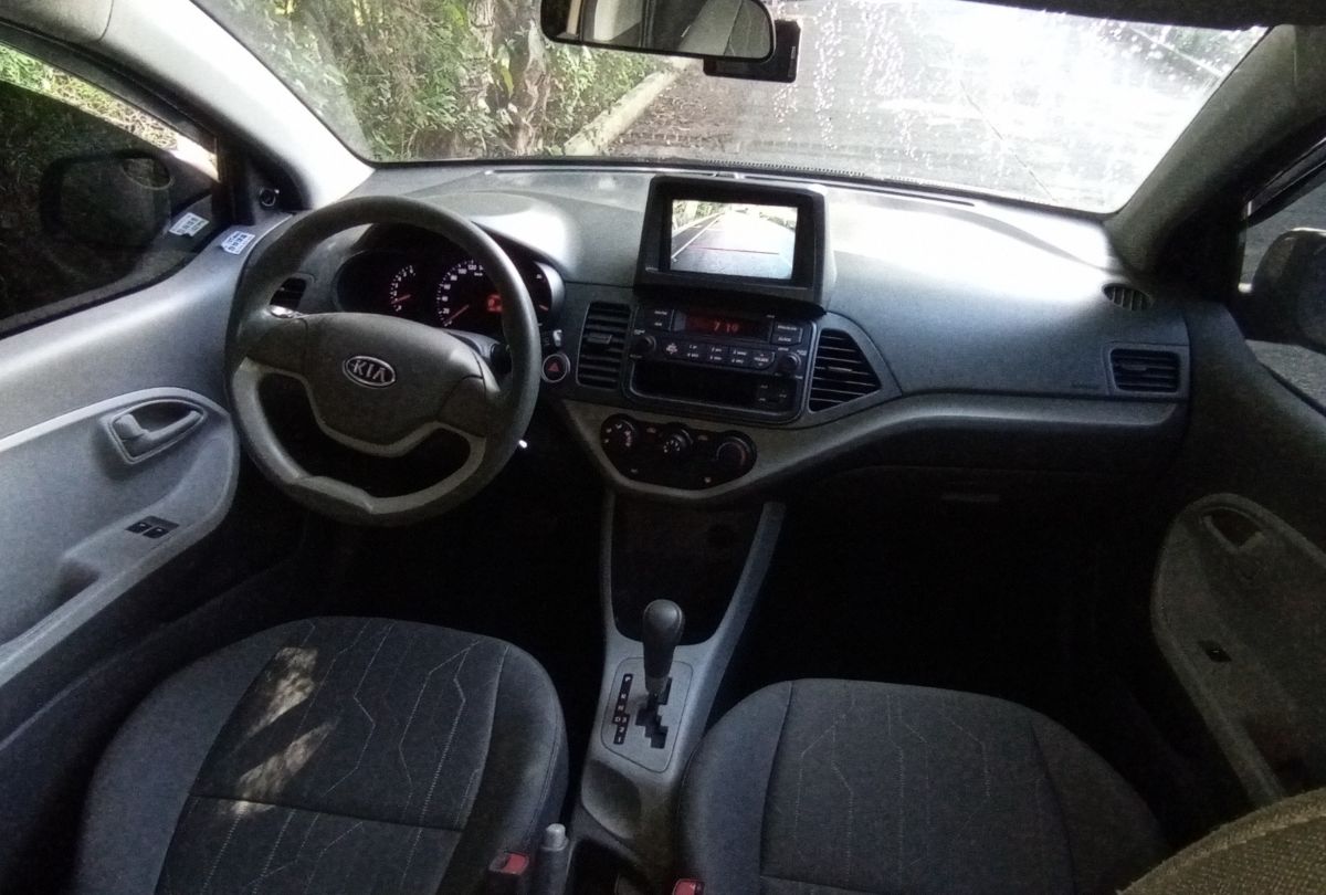 KIA PICANTO - 2012                                        