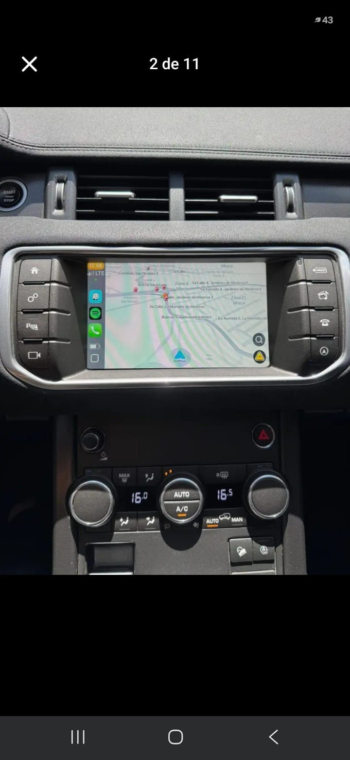 LAND ROVER RANGE ROVER EVOQUE  - 2019                                        