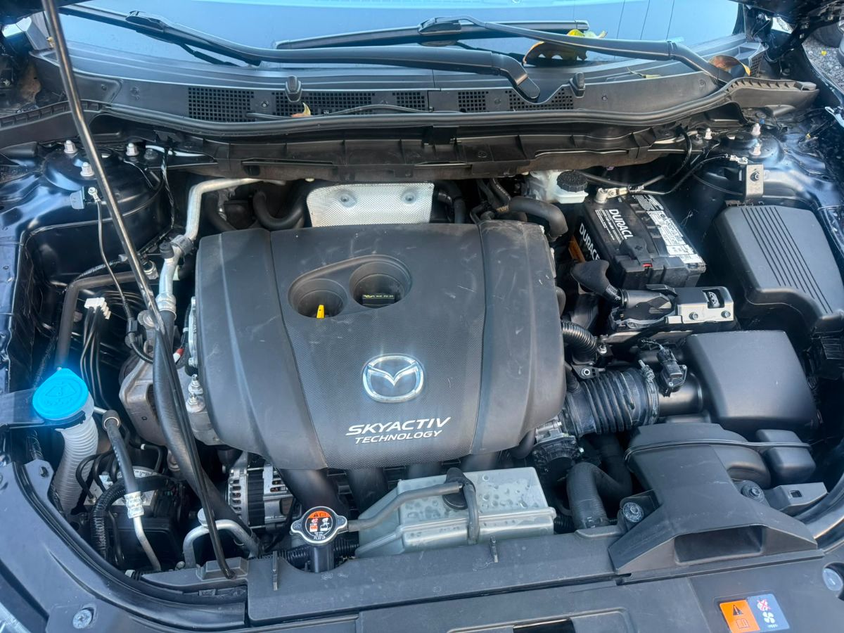 MAZDA CX-5 - 2016                                        
