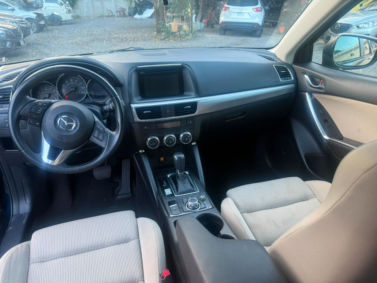 MAZDA CX-5 - 2016                                        