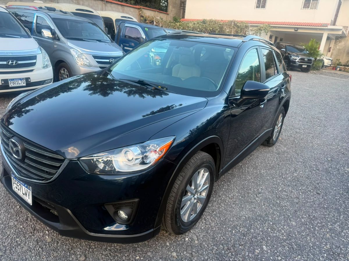MAZDA CX-5 - 2016                                        