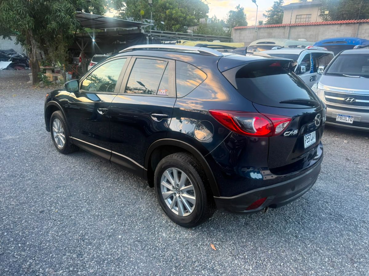 MAZDA CX-5 - 2016                                        