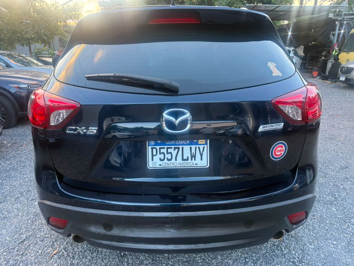 MAZDA CX-5 - 2016                                        