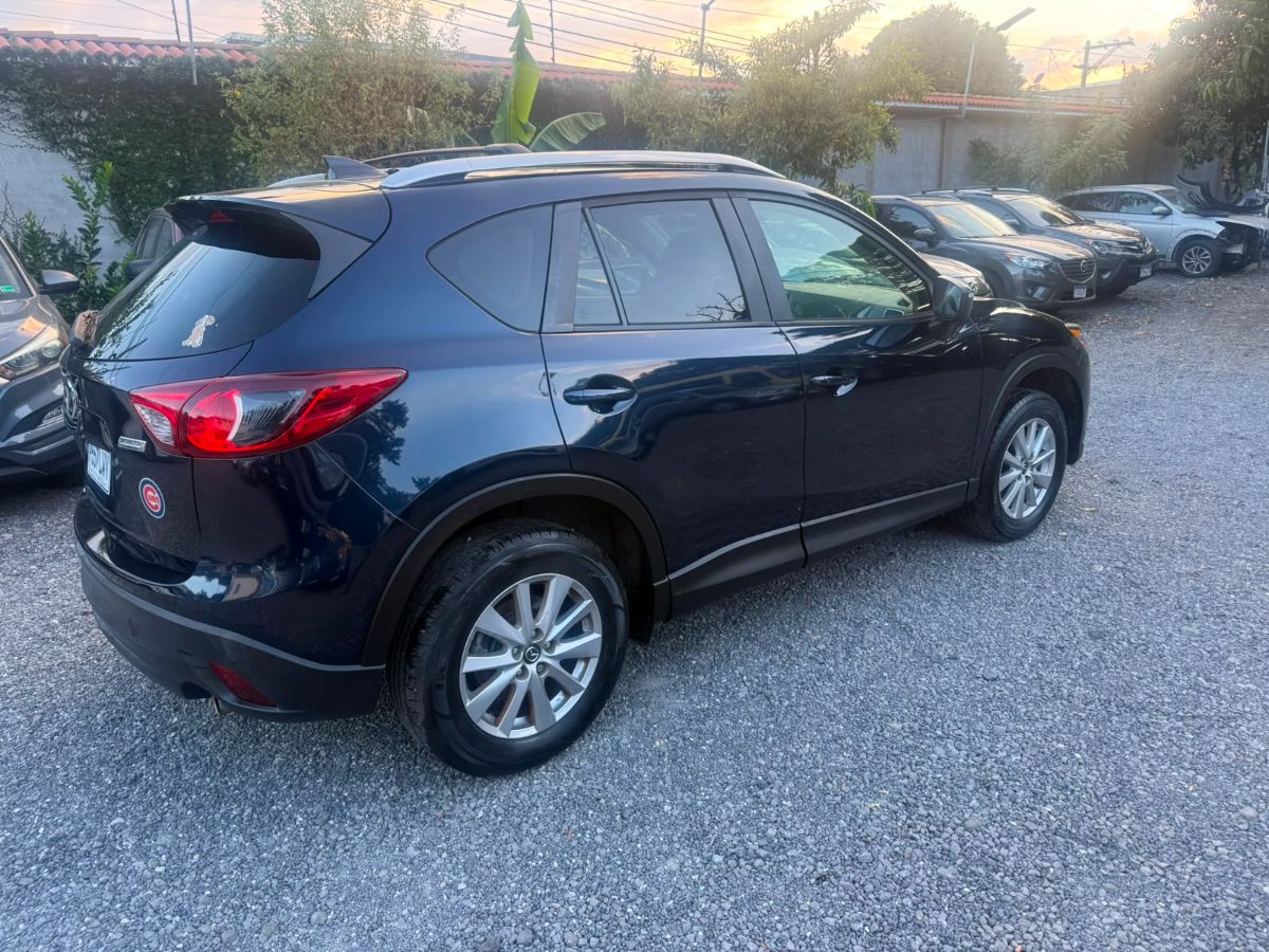 MAZDA CX-5 - 2016                                        