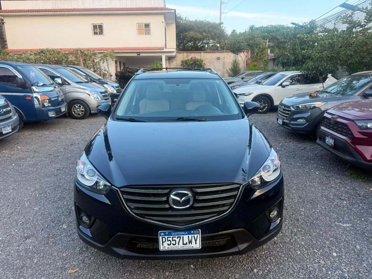 MAZDA CX-5 - 2016                                        