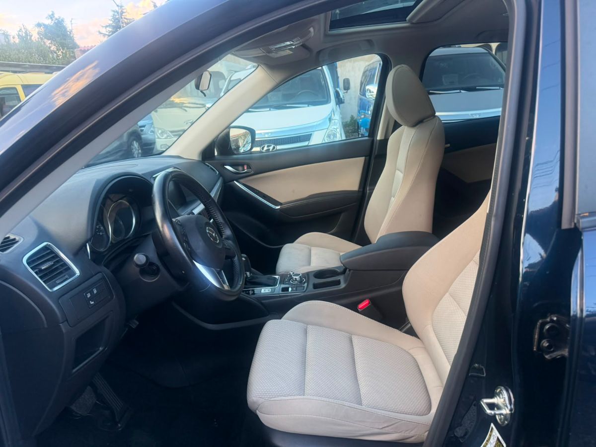 MAZDA CX-5 - 2016                                        