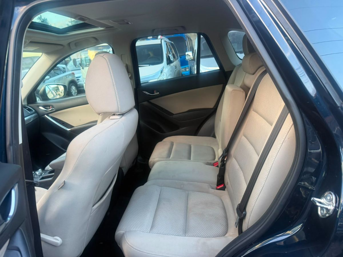 MAZDA CX-5 - 2016                                        