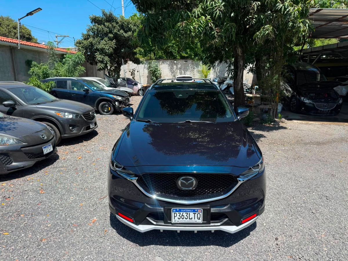 MAZDA CX-5 - 2020                                        