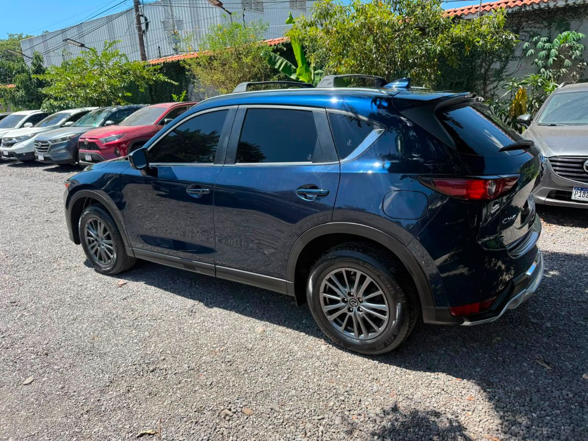 MAZDA CX-5 - 2020                                        