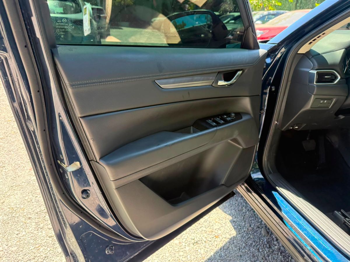 MAZDA CX-5 - 2020                                        