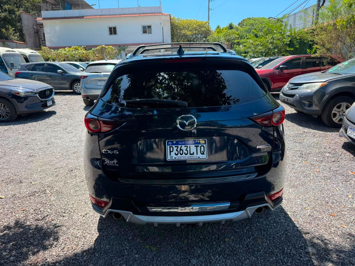 MAZDA CX-5 - 2020                                        