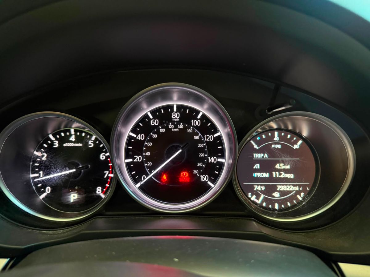 MAZDA CX-5 - 2020                                        