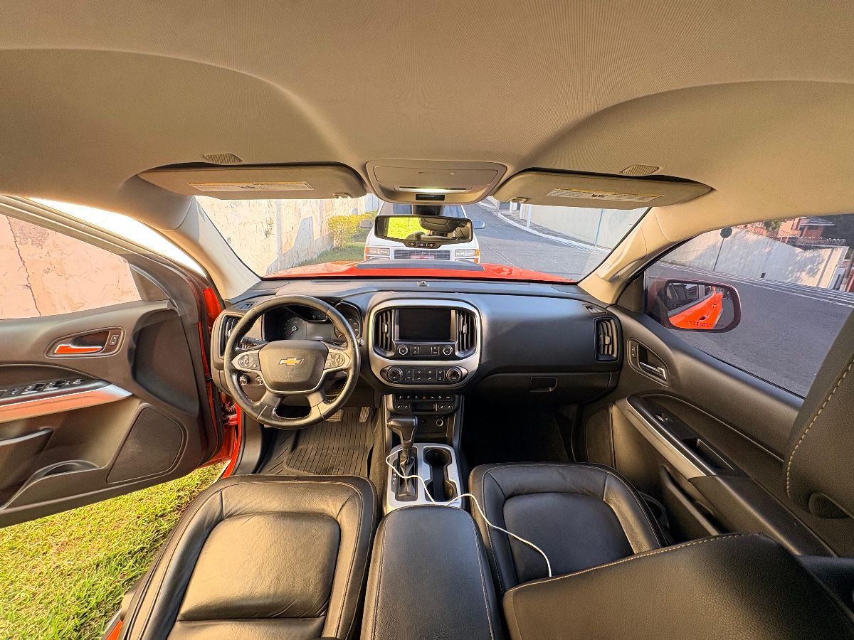 CHEVROLET COLORADO - 2020                                        