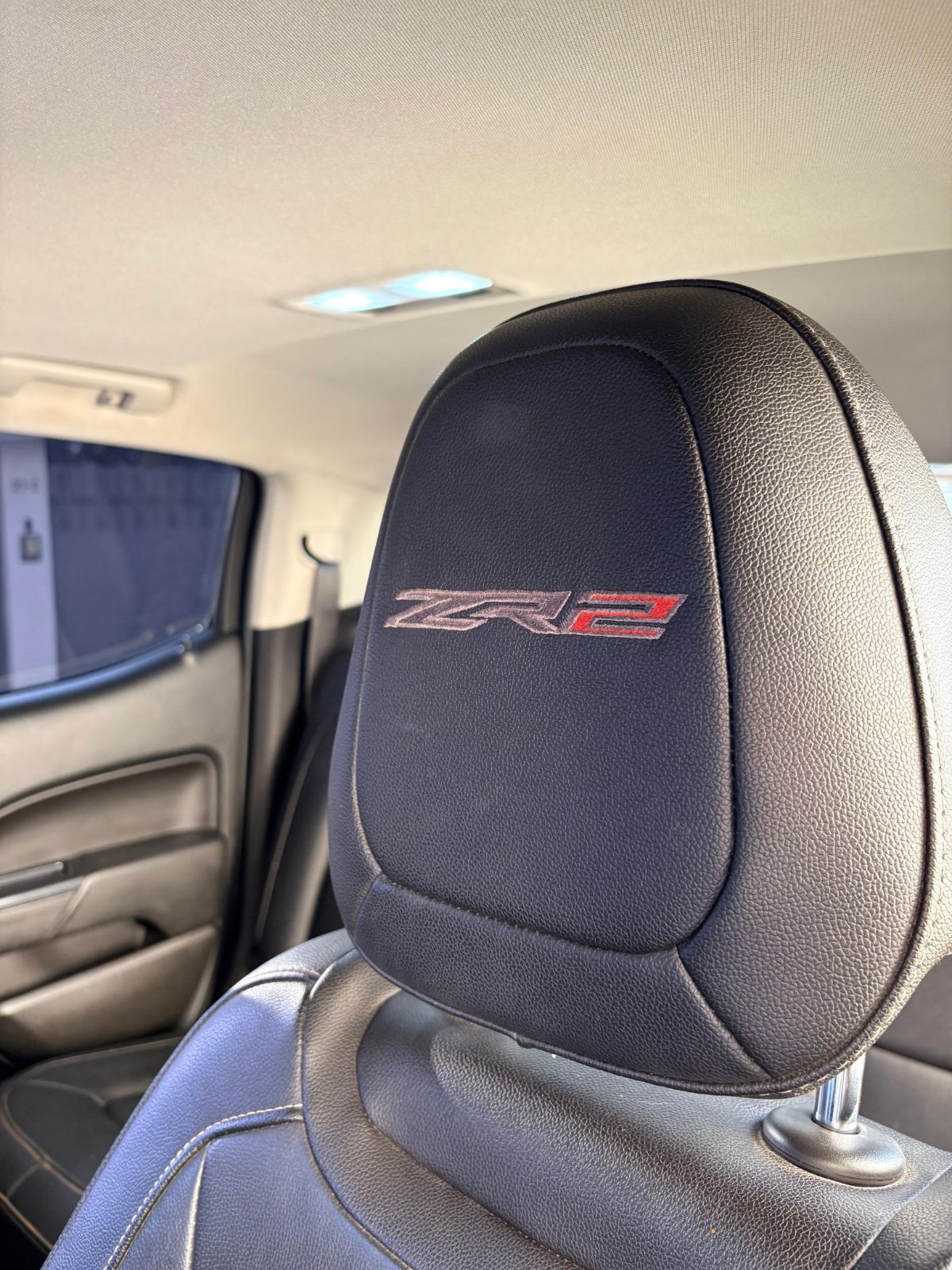 CHEVROLET COLORADO - 2020                                        