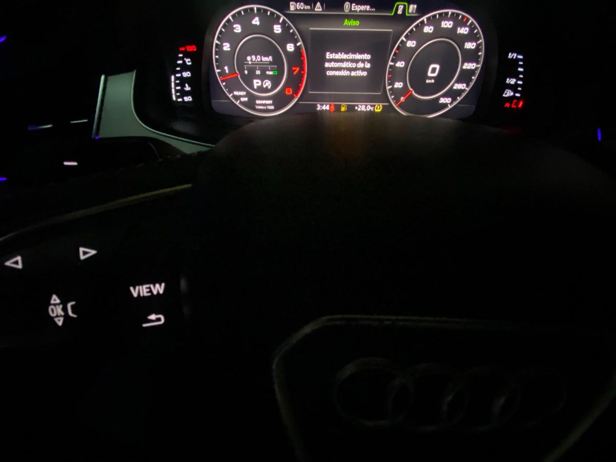 AUDI  Q7 S line  - 2018                                        