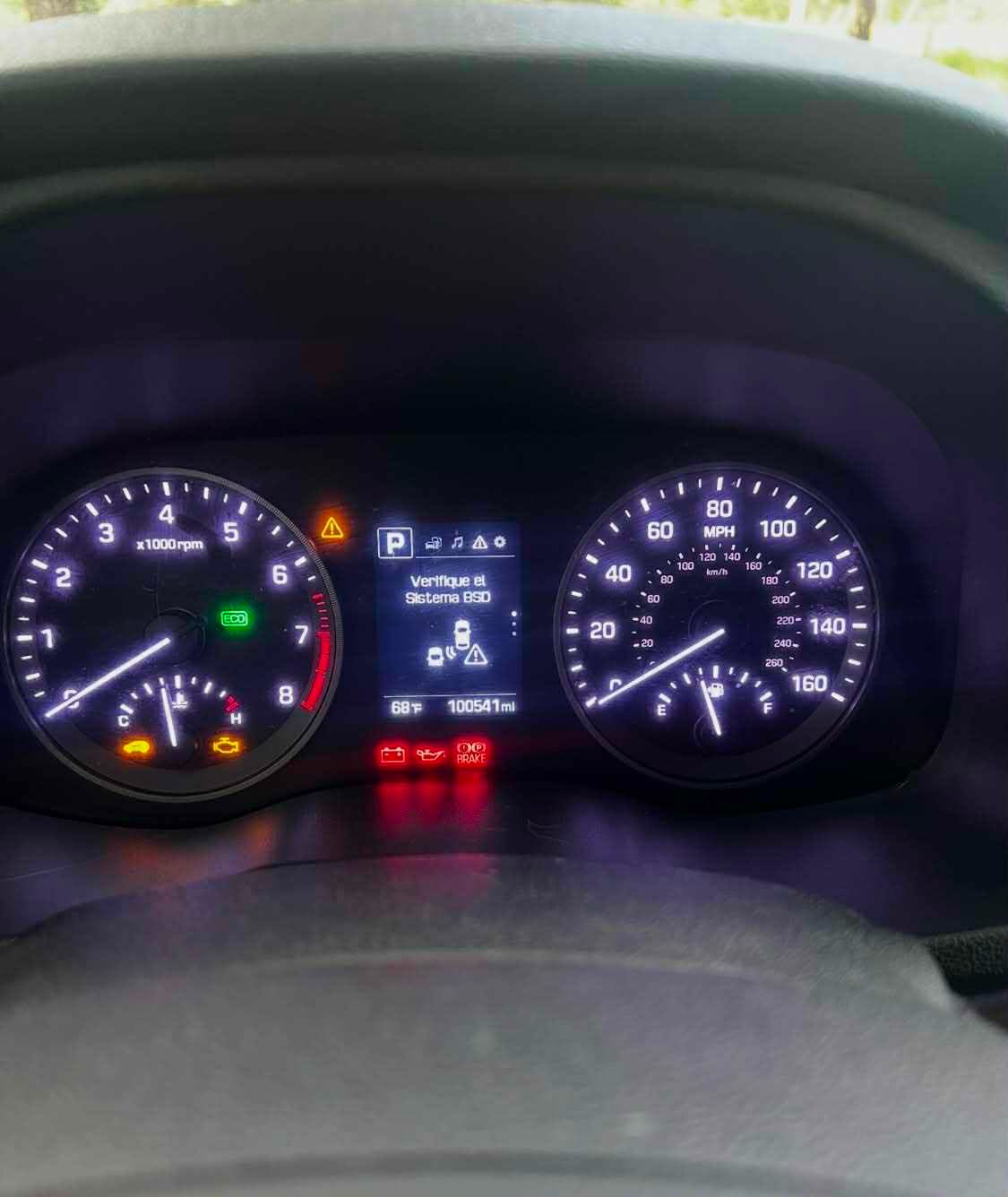 HYUNDAI TUCSON - 2016