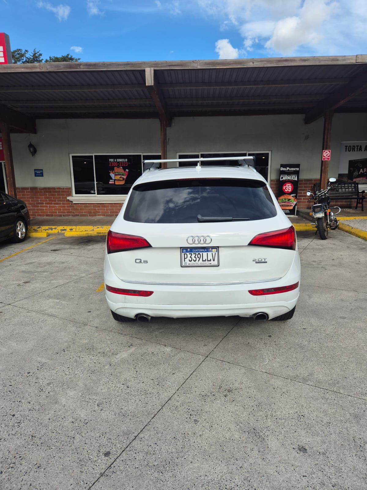 AUDI  Q5 - 2016                                        