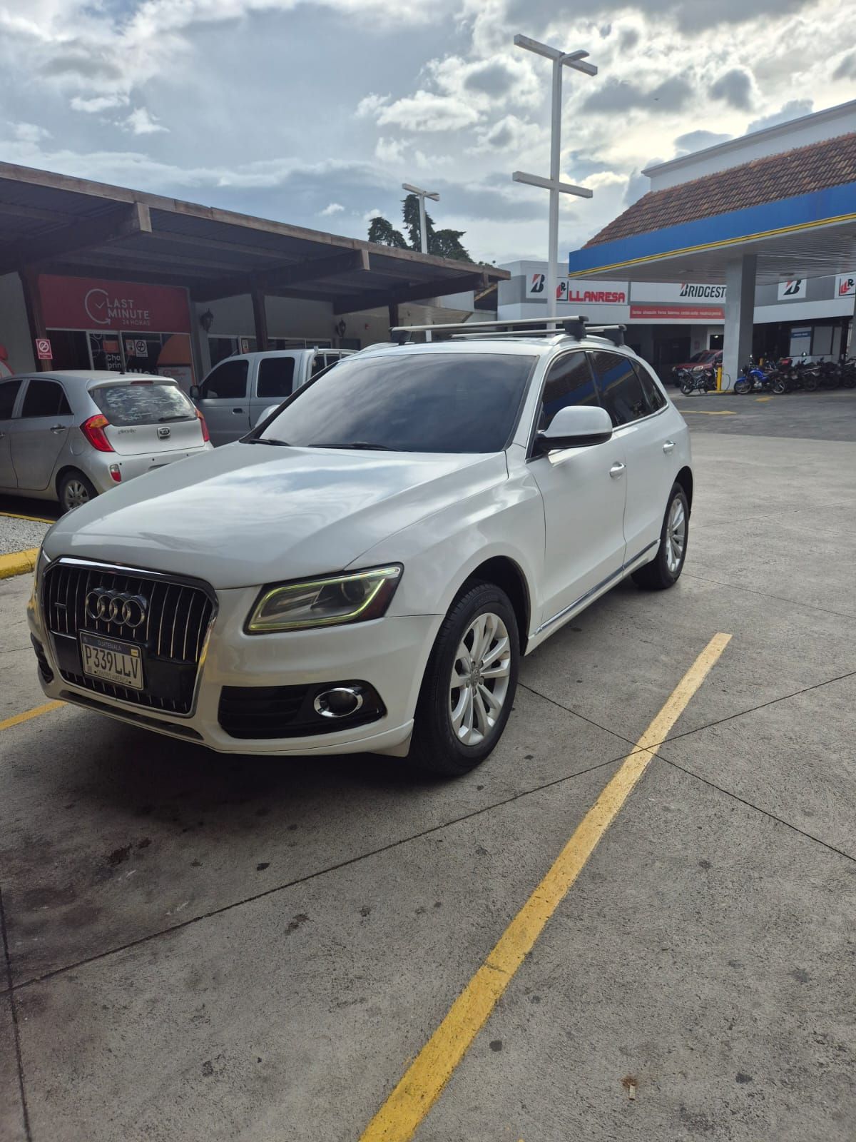 AUDI  Q5 - 2016                                        