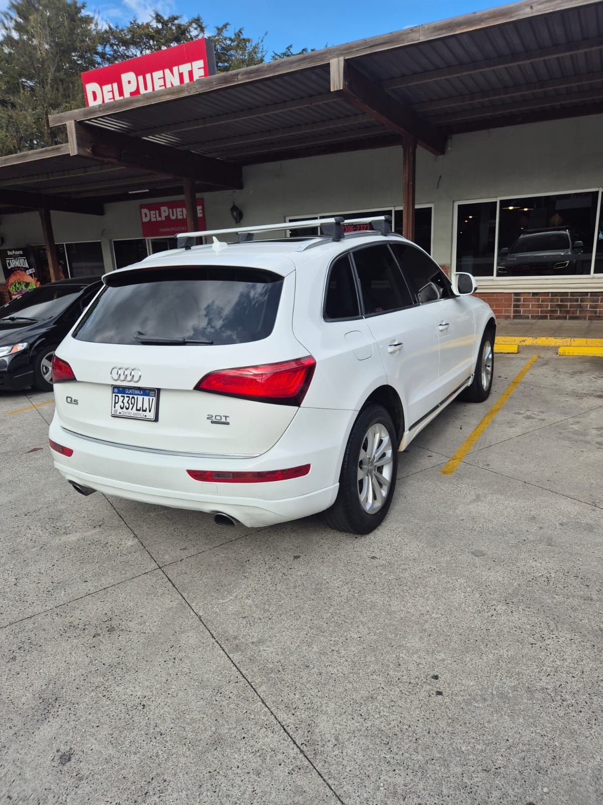AUDI  Q5 - 2016                                        