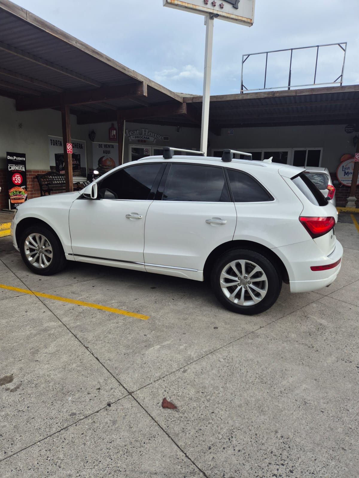 AUDI  Q5 - 2016                                        