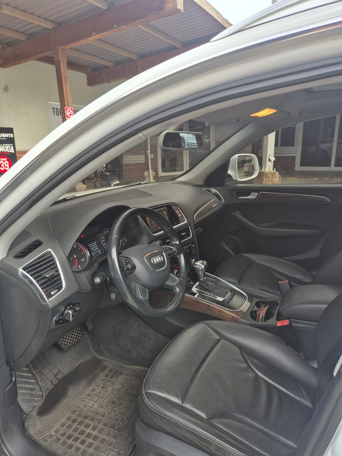AUDI  Q5 - 2016                                        