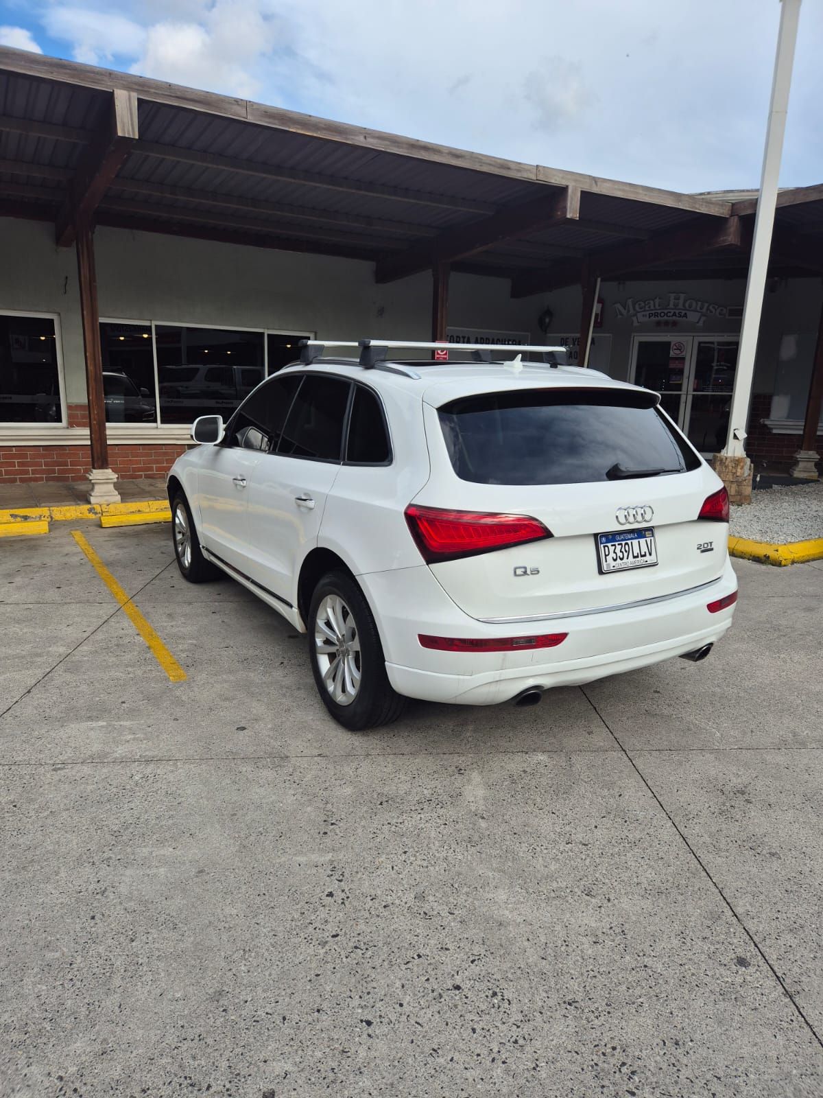 AUDI  Q5 - 2016                                        