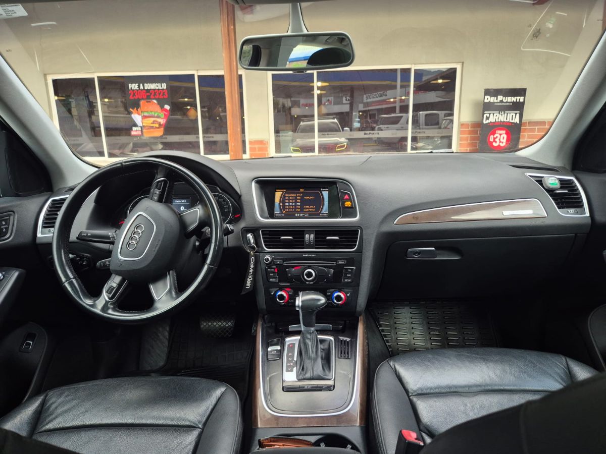 AUDI  Q5 - 2016                                        