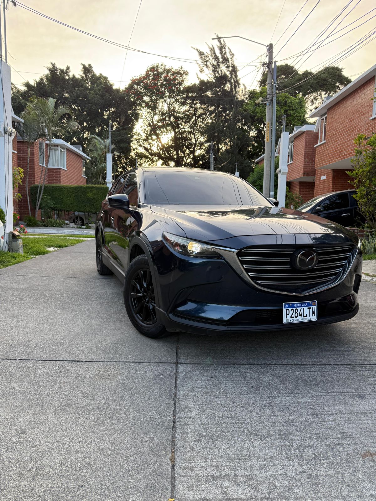 MAZDA CX-9 - 2018                                        