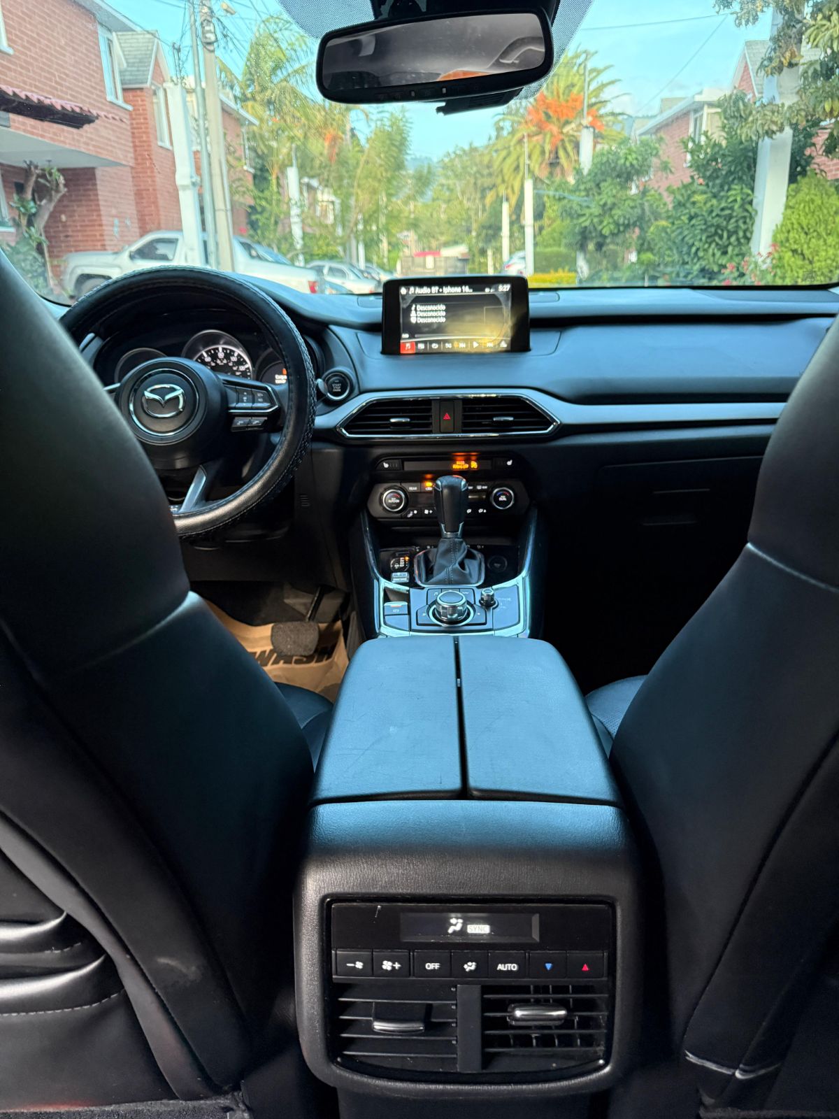 MAZDA CX-9 - 2018                                        