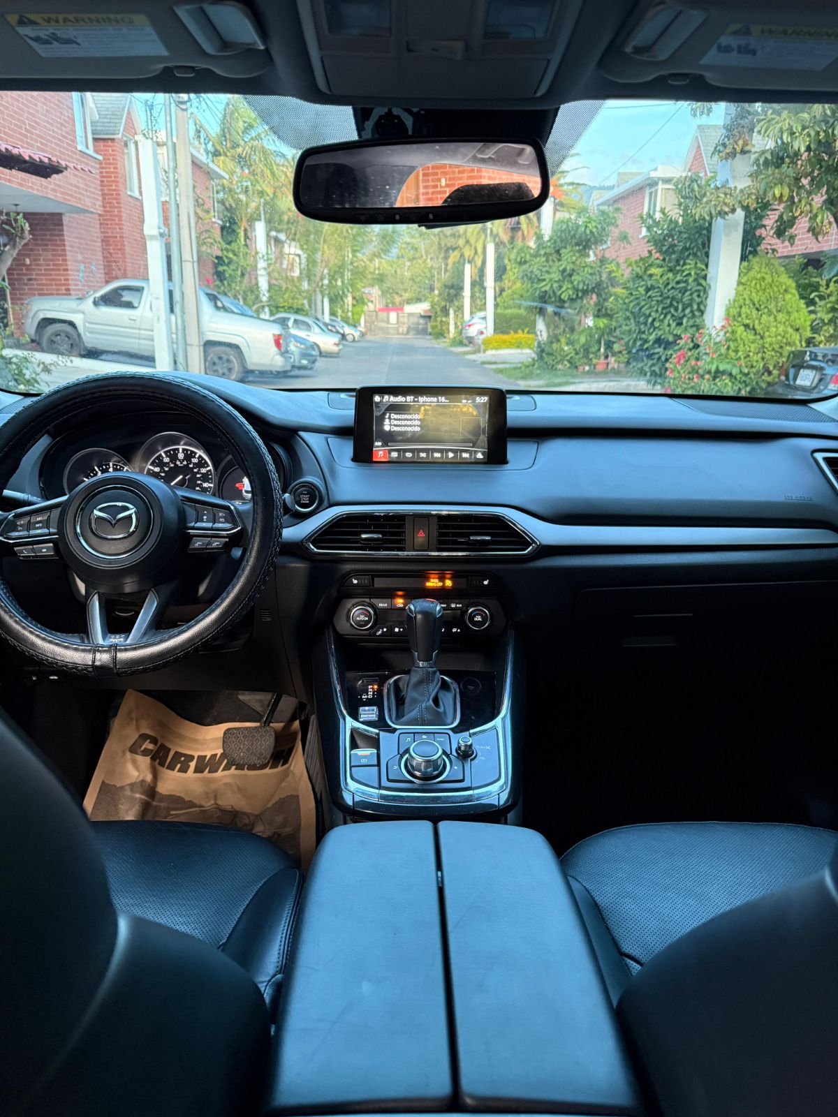 MAZDA CX-9 - 2018                                        