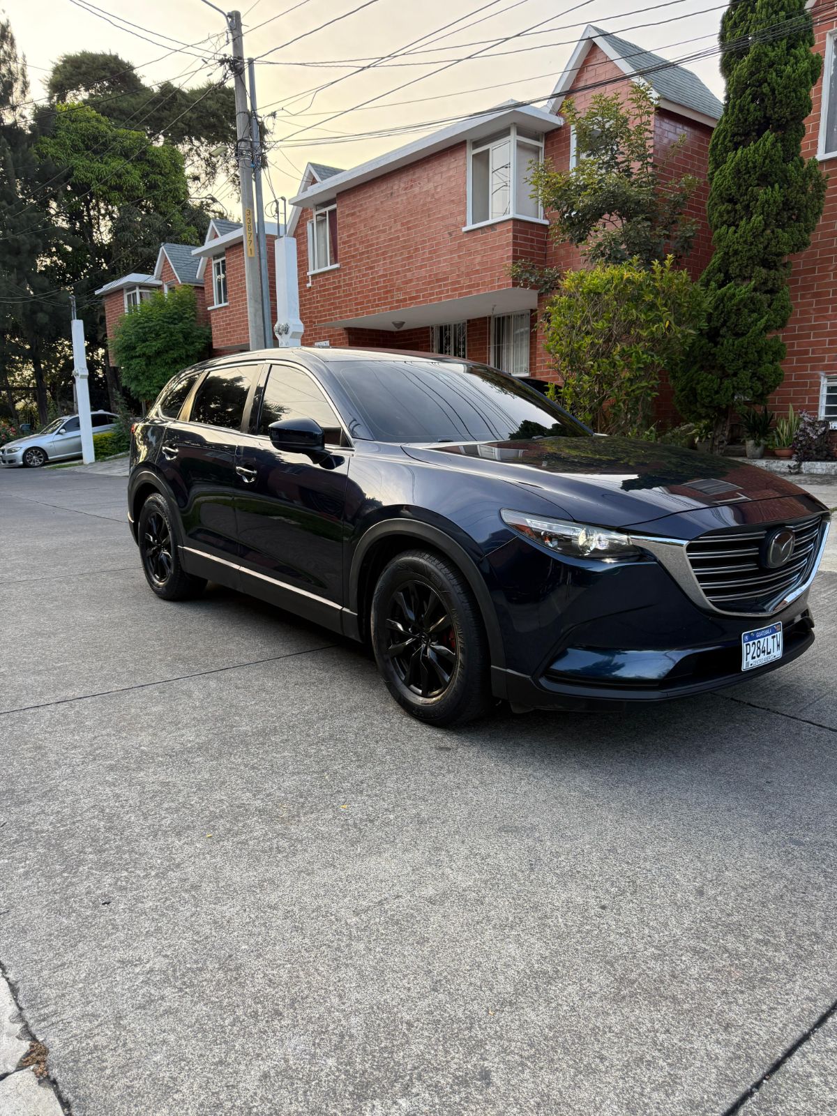 MAZDA CX-9 - 2018                                        