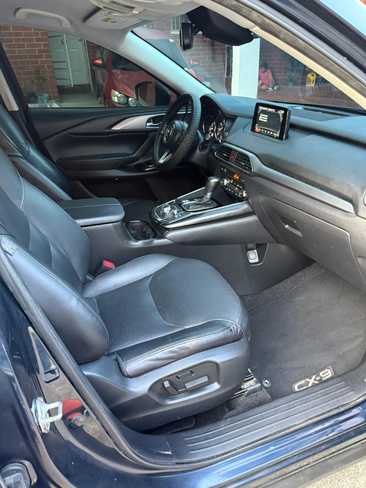 MAZDA CX-9 - 2018                                        